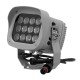 LED Προβολέας Αρχιτεκτονικού Φωτισμού GENIUS DMX512 24W CREE 24v 2400lm Δέσμης 10° Μοιρών Αδιάβροχος IP67 RGB GloboStar 05021 LED Προβολέας Αρχιτεκτονικού Φωτισμού GENIUS DMX512 24W CREE 24v 2400lm Δέσμης 10° Μοιρών Αδιάβροχος IP67 RGB GloboStar 05021