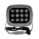 LED Προβολέας Αρχιτεκτονικού Φωτισμού GENIUS DMX512 24W CREE 24v 2400lm Δέσμης 10° Μοιρών Αδιάβροχος IP67 RGB GloboStar 05021 LED Προβολέας Αρχιτεκτονικού Φωτισμού GENIUS DMX512 24W CREE 24v 2400lm Δέσμης 10° Μοιρών Αδιάβροχος IP67 RGB GloboStar 05021