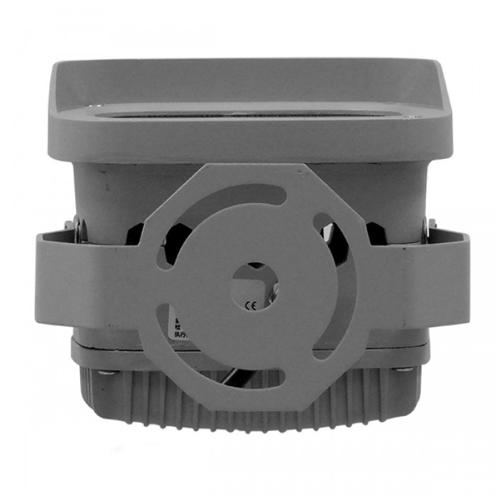 LED Προβολέας Αρχιτεκτονικού Φωτισμού GENIUS DMX512 24W CREE 24v 2400lm Δέσμης 10° Μοιρών Αδιάβροχος IP67 RGB GloboStar 05021 LED Προβολέας Αρχιτεκτονικού Φωτισμού GENIUS DMX512 24W CREE 24v 2400lm Δέσμης 10° Μοιρών Αδιάβροχος IP67 RGB GloboStar 05021
