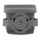 LED Προβολέας Αρχιτεκτονικού Φωτισμού GENIUS DMX512 24W CREE 24v 2400lm Δέσμης 10° Μοιρών Αδιάβροχος IP67 RGB GloboStar 05021 LED Προβολέας Αρχιτεκτονικού Φωτισμού GENIUS DMX512 24W CREE 24v 2400lm Δέσμης 10° Μοιρών Αδιάβροχος IP67 RGB GloboStar 05021