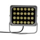LED Προβολέας Αρχιτεκτονικού Φωτισμού 24W CREE 230v 3600lm Δέσμης 10° Μοιρών Αδιάβροχος IP67 Φυσικό Λευκό 4500k GloboStar 05023 LED Προβολέας Αρχιτεκτονικού Φωτισμού 24W CREE 230v 3600lm Δέσμης 10° Μοιρών Αδιάβροχος IP67 Φυσικό Λευκό 4500k GloboStar 05023