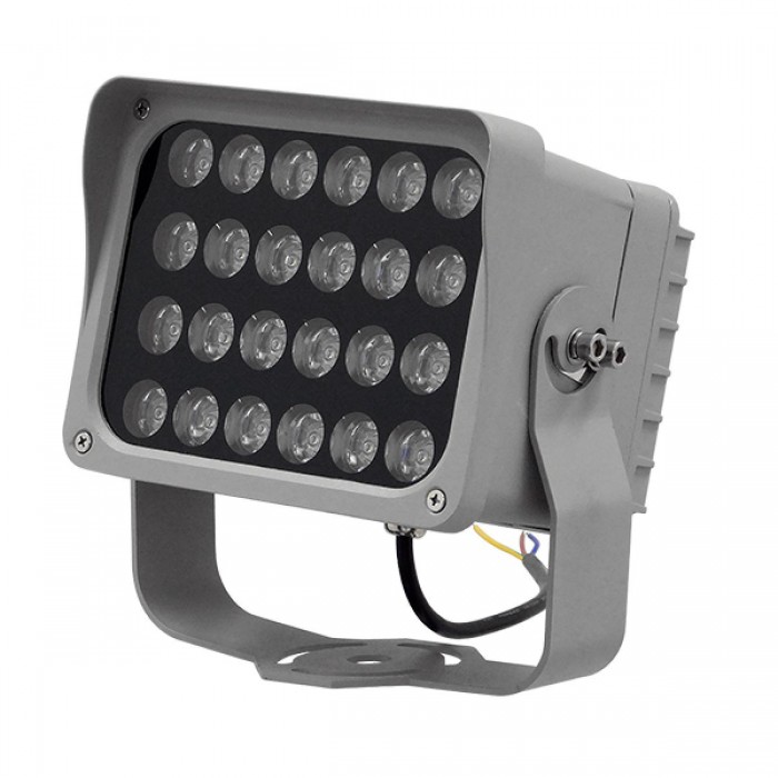 LED Προβολέας Αρχιτεκτονικού Φωτισμού 24W CREE 230v 2880lm Δέσμης 10° Μοιρών Αδιάβροχος IP67 Φούξια GloboStar 05027 LED Προβολέας Αρχιτεκτονικού Φωτισμού 24W CREE 230v 2880lm Δέσμης 10° Μοιρών Αδιάβροχος IP67 Φούξια GloboStar 05027