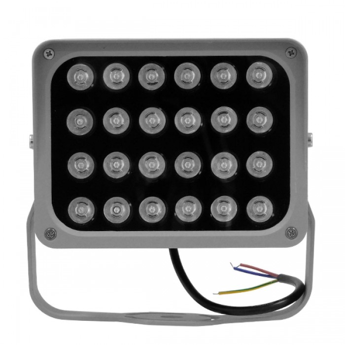 LED Προβολέας Αρχιτεκτονικού Φωτισμού 24W CREE 230v 2880lm Δέσμης 10° Μοιρών Αδιάβροχος IP67 Φούξια GloboStar 05027 LED Προβολέας Αρχιτεκτονικού Φωτισμού 24W CREE 230v 2880lm Δέσμης 10° Μοιρών Αδιάβροχος IP67 Φούξια GloboStar 05027