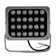 LED Προβολέας Αρχιτεκτονικού Φωτισμού 24W CREE 230v 2880lm Δέσμης 10° Μοιρών Αδιάβροχος IP67 Φούξια GloboStar 05027 LED Προβολέας Αρχιτεκτονικού Φωτισμού 24W CREE 230v 2880lm Δέσμης 10° Μοιρών Αδιάβροχος IP67 Φούξια GloboStar 05027