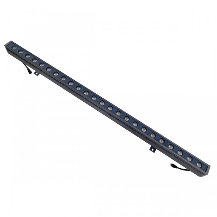 LED Wall Washer Αρχιτεκτονικού Φωτισμού 100cm GENIUS 24W CREE 24v 2880lm Δέσμης 10-30° Μοιρών Αδιάβροχο IP66 Θερμό Λευκό - Πορτοκαλί 2200k GloboStar 05101 LED Wall Washer Αρχιτεκτονικού Φωτισμού 100cm GENIUS 24W CREE 24v 2880lm Δέσμης 10-30° Μοιρών Αδιάβροχο IP66 Θερμό Λευκό - Πορτοκαλί 2200k GloboStar 05101