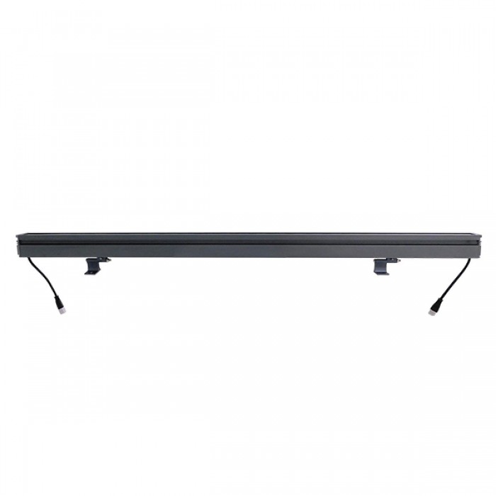 LED Wall Washer Αρχιτεκτονικού Φωτισμού 100cm GENIUS 24W CREE 24v 2880lm Δέσμης 10-30° Μοιρών Αδιάβροχο IP66 Θερμό Λευκό - Πορτοκαλί 2200k GloboStar 05101 LED Wall Washer Αρχιτεκτονικού Φωτισμού 100cm GENIUS 24W CREE 24v 2880lm Δέσμης 10-30° Μοιρών Αδιάβροχο IP66 Θερμό Λευκό - Πορτοκαλί 2200k GloboStar 05101