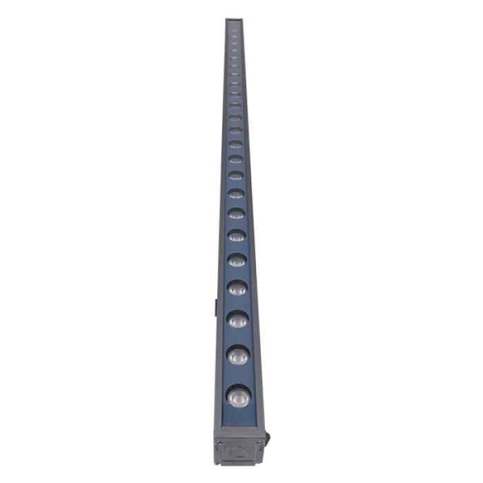 LED Wall Washer Αρχιτεκτονικού Φωτισμού 100cm GENIUS 24W CREE 24v 2880lm Δέσμης 10-30° Μοιρών Αδιάβροχο IP66 Θερμό Λευκό - Πορτοκαλί 2200k GloboStar 05101 LED Wall Washer Αρχιτεκτονικού Φωτισμού 100cm GENIUS 24W CREE 24v 2880lm Δέσμης 10-30° Μοιρών Αδιάβροχο IP66 Θερμό Λευκό - Πορτοκαλί 2200k GloboStar 05101