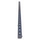 LED Wall Washer Αρχιτεκτονικού Φωτισμού 100cm GENIUS 24W CREE 24v 2880lm Δέσμης 10-30° Μοιρών Αδιάβροχο IP66 Θερμό Λευκό - Πορτοκαλί 2200k GloboStar 05101 LED Wall Washer Αρχιτεκτονικού Φωτισμού 100cm GENIUS 24W CREE 24v 2880lm Δέσμης 10-30° Μοιρών Αδιάβροχο IP66 Θερμό Λευκό - Πορτοκαλί 2200k GloboStar 05101