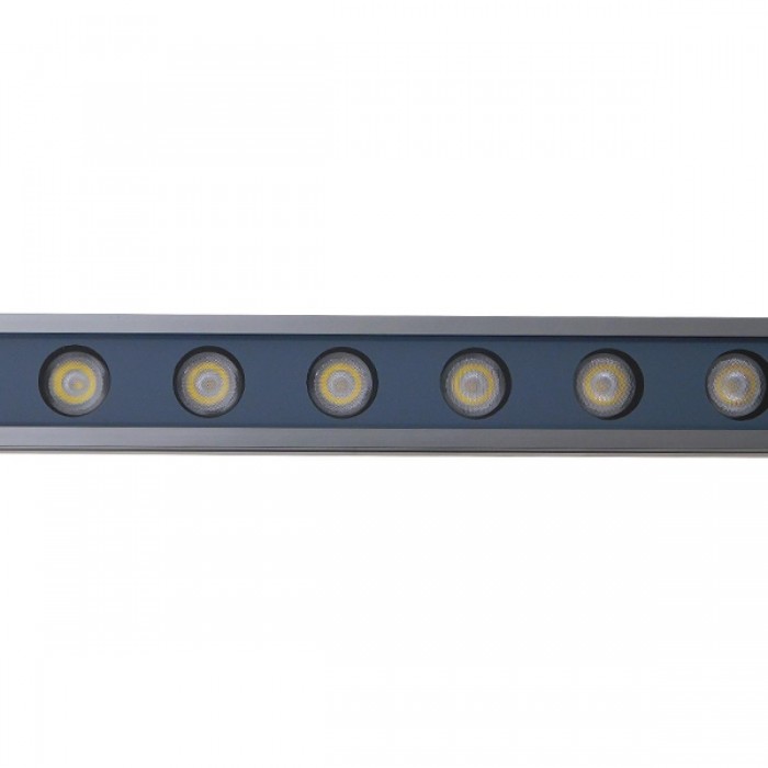 LED Wall Washer Αρχιτεκτονικού Φωτισμού 100cm GENIUS 24W CREE 24v 3600lm Δέσμης 10-30° Μοιρών Αδιάβροχο IP66 Φυσικό Λευκό 4500k GloboStar 05103 LED Wall Washer Αρχιτεκτονικού Φωτισμού 100cm GENIUS 24W CREE 24v 3600lm Δέσμης 10-30° Μοιρών Αδιάβροχο IP66 Φυσικό Λευκό 4500k GloboStar 05103