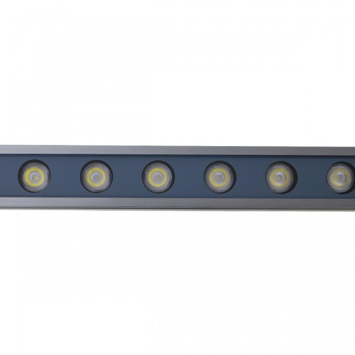 LED Wall Washer Αρχιτεκτονικού Φωτισμού 100cm GENIUS 24W CREE 24v 3840lm Δέσμης 10-30° Μοιρών Αδιάβροχο IP66 Ψυχρό Λευκό 6000k GloboStar 05104 LED Wall Washer Αρχιτεκτονικού Φωτισμού 100cm GENIUS 24W CREE 24v 3840lm Δέσμης 10-30° Μοιρών Αδιάβροχο IP66 Ψυχρό Λευκό 6000k GloboStar 05104