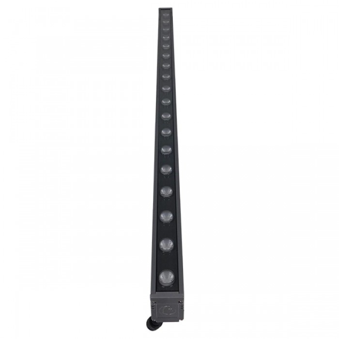 LED Wall Washer Αρχιτεκτονικού Φωτισμού 100cm GENIUS DMX512 24W CREE 24v 2400lm Δέσμης 10-30° Μοιρών Αδιάβροχο IP66 RGB GloboStar 05107 LED Wall Washer Αρχιτεκτονικού Φωτισμού 100cm GENIUS DMX512 24W CREE 24v 2400lm Δέσμης 10-30° Μοιρών Αδιάβροχο IP66 RGB GloboStar 05107