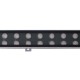 LED Wall Washer Αρχιτεκτονικού Φωτισμού 100cm GENIUS 48W CREE 24v 6720lm Δέσμης 10-30° Μοιρών Αδιάβροχο IP66 Θερμό Λευκό 3000k GloboStar 05109 LED Wall Washer Αρχιτεκτονικού Φωτισμού 100cm GENIUS 48W CREE 24v 6720lm Δέσμης 10-30° Μοιρών Αδιάβροχο IP66 Θερμό Λευκό 3000k GloboStar 05109