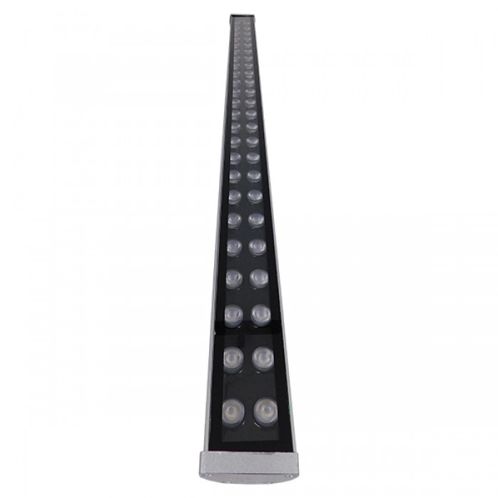 LED Wall Washer Αρχιτεκτονικού Φωτισμού 100cm GENIUS 48W CREE 24v 7680lm Δέσμης 10-30° Μοιρών Αδιάβροχο IP66 Ψυχρό Λευκό 6000k GloboStar 05111 LED Wall Washer Αρχιτεκτονικού Φωτισμού 100cm GENIUS 48W CREE 24v 7680lm Δέσμης 10-30° Μοιρών Αδιάβροχο IP66 Ψυχρό Λευκό 6000k GloboStar 05111