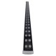 LED Wall Washer Αρχιτεκτονικού Φωτισμού 100cm GENIUS 48W CREE 24v 7680lm Δέσμης 10-30° Μοιρών Αδιάβροχο IP66 Ψυχρό Λευκό 6000k GloboStar 05111 LED Wall Washer Αρχιτεκτονικού Φωτισμού 100cm GENIUS 48W CREE 24v 7680lm Δέσμης 10-30° Μοιρών Αδιάβροχο IP66 Ψυχρό Λευκό 6000k GloboStar 05111
