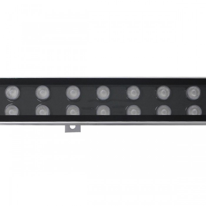 LED Wall Washer Αρχιτεκτονικού Φωτισμού 100cm GENIUS 48W CREE 24v 5760lm Δέσμης 10-30° Μοιρών Αδιάβροχο IP66 Μπλε GloboStar 05112 LED Wall Washer Αρχιτεκτονικού Φωτισμού 100cm GENIUS 48W CREE 24v 5760lm Δέσμης 10-30° Μοιρών Αδιάβροχο IP66 Μπλε GloboStar 05112