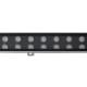 LED Wall Washer Αρχιτεκτονικού Φωτισμού 100cm GENIUS 48W CREE 24v 5760lm Δέσμης 10-30° Μοιρών Αδιάβροχο IP66 Μπλε GloboStar 05112 LED Wall Washer Αρχιτεκτονικού Φωτισμού 100cm GENIUS 48W CREE 24v 5760lm Δέσμης 10-30° Μοιρών Αδιάβροχο IP66 Μπλε GloboStar 05112