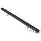 LED Wall Washer Αρχιτεκτονικού Φωτισμού 100cm GENIUS 48W CREE 24v 5760lm Δέσμης 10-30° Μοιρών Αδιάβροχο IP66 Ροζ GloboStar 05113 LED Wall Washer Αρχιτεκτονικού Φωτισμού 100cm GENIUS 48W CREE 24v 5760lm Δέσμης 10-30° Μοιρών Αδιάβροχο IP66 Ροζ GloboStar 05113