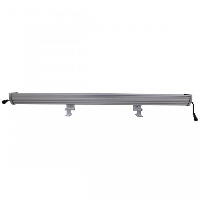 LED Wall Washer Αρχιτεκτονικού Φωτισμού 100cm GENIUS DMX512 48W CREE 24v 4800lm Δέσμης 10-30° Μοιρών Αδιάβροχο IP66 RGB GloboStar 05114 LED Wall Washer Αρχιτεκτονικού Φωτισμού 100cm GENIUS DMX512 48W CREE 24v 4800lm Δέσμης 10-30° Μοιρών Αδιάβροχο IP66 RGB GloboStar 05114