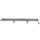 LED Wall Washer Αρχιτεκτονικού Φωτισμού 100cm GENIUS DMX512 48W CREE 24v 4800lm Δέσμης 10-30° Μοιρών Αδιάβροχο IP66 RGB GloboStar 05114 LED Wall Washer Αρχιτεκτονικού Φωτισμού 100cm GENIUS DMX512 48W CREE 24v 4800lm Δέσμης 10-30° Μοιρών Αδιάβροχο IP66 RGB GloboStar 05114