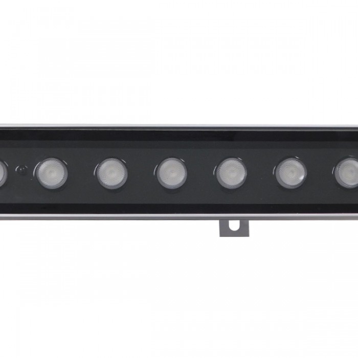 LED Wall Washer Αρχιτεκτονικού Φωτισμού 100cm GENIUS DMX512 48W CREE 24v 4800lm Δέσμης 10-30° Μοιρών Αδιάβροχο IP66 RGB GloboStar 05114 LED Wall Washer Αρχιτεκτονικού Φωτισμού 100cm GENIUS DMX512 48W CREE 24v 4800lm Δέσμης 10-30° Μοιρών Αδιάβροχο IP66 RGB GloboStar 05114