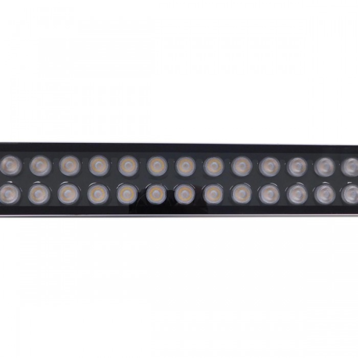 LED Wall Washer Αρχιτεκτονικού Φωτισμού 100cm GENIUS 72W CREE 24v 10080lm Δέσμης 10-30° Μοιρών Αδιάβροχο IP66 Θερμό Λευκό 3000k GloboStar 05116 LED Wall Washer Αρχιτεκτονικού Φωτισμού 100cm GENIUS 72W CREE 24v 10080lm Δέσμης 10-30° Μοιρών Αδιάβροχο IP66 Θερμό Λευκό 3000k GloboStar 05116