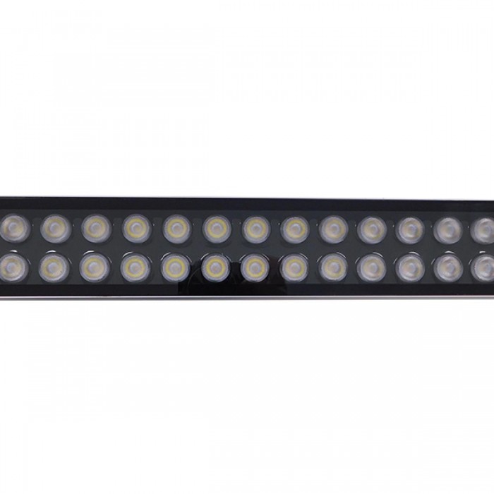 LED Wall Washer Αρχιτεκτονικού Φωτισμού 100cm GENIUS 72W CREE 24v 11520lm Δέσμης 10-30° Μοιρών Αδιάβροχο IP66 Ψυχρό Λευκό 6000k GloboStar 05118 LED Wall Washer Αρχιτεκτονικού Φωτισμού 100cm GENIUS 72W CREE 24v 11520lm Δέσμης 10-30° Μοιρών Αδιάβροχο IP66 Ψυχρό Λευκό 6000k GloboStar 05118