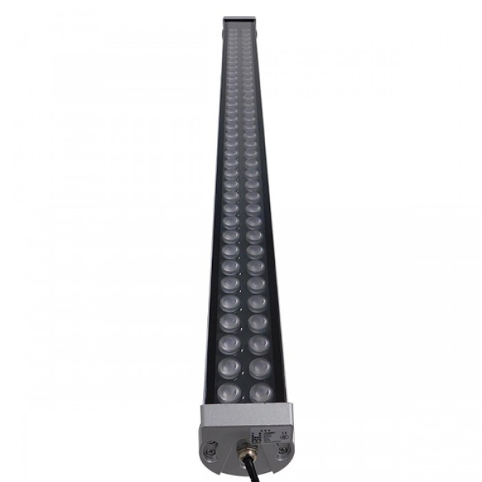 LED Wall Washer Αρχιτεκτονικού Φωτισμού 100cm GENIUS 72W CREE 24v 8640lm Δέσμης 10-30° Μοιρών Αδιάβροχο IP66 Ροζ GloboStar 05120 LED Wall Washer Αρχιτεκτονικού Φωτισμού 100cm GENIUS 72W CREE 24v 8640lm Δέσμης 10-30° Μοιρών Αδιάβροχο IP66 Ροζ GloboStar 05120