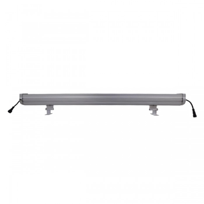 LED Wall Washer Αρχιτεκτονικού Φωτισμού 100cm GENIUS DMX512 72W CREE 24v 7200lm Δέσμης 10-30° Μοιρών Αδιάβροχο IP66 RGB GloboStar 05121 LED Wall Washer Αρχιτεκτονικού Φωτισμού 100cm GENIUS DMX512 72W CREE 24v 7200lm Δέσμης 10-30° Μοιρών Αδιάβροχο IP66 RGB GloboStar 05121