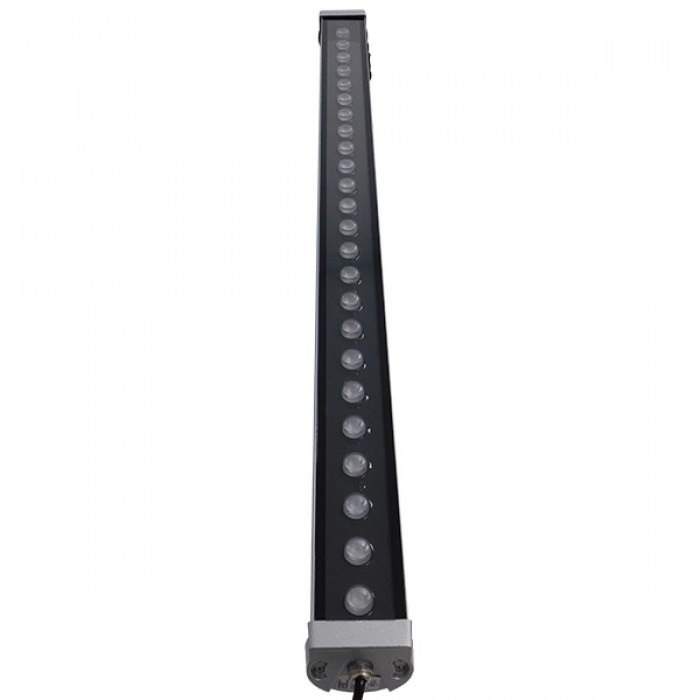 LED Wall Washer Αρχιτεκτονικού Φωτισμού 100cm GENIUS DMX512 72W CREE 24v 7200lm Δέσμης 10-30° Μοιρών Αδιάβροχο IP66 RGB GloboStar 05121 LED Wall Washer Αρχιτεκτονικού Φωτισμού 100cm GENIUS DMX512 72W CREE 24v 7200lm Δέσμης 10-30° Μοιρών Αδιάβροχο IP66 RGB GloboStar 05121