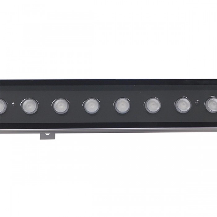 LED Wall Washer Αρχιτεκτονικού Φωτισμού 100cm GENIUS DMX512 72W CREE 24v 7200lm Δέσμης 10-30° Μοιρών Αδιάβροχο IP66 RGB GloboStar 05121 LED Wall Washer Αρχιτεκτονικού Φωτισμού 100cm GENIUS DMX512 72W CREE 24v 7200lm Δέσμης 10-30° Μοιρών Αδιάβροχο IP66 RGB GloboStar 05121
