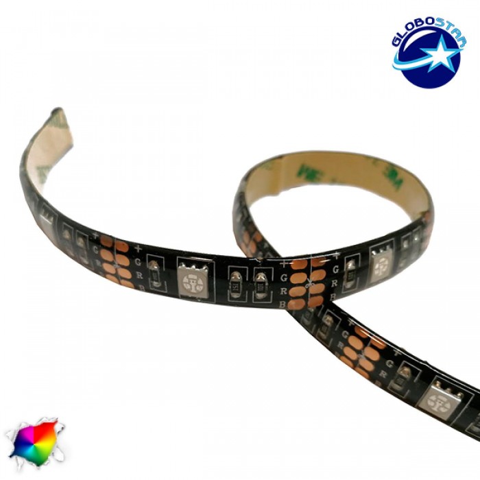 Πλήρες Κιτ Κρυφού Φωτισμού RGB με USB για Τηλεοράσεις και Τηλεχειριστήριο GloboStar 06006 Πλήρες Κιτ Κρυφού Φωτισμού RGB με USB για Τηλεοράσεις και Τηλεχειριστήριο GloboStar 06006