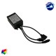 Πλήρες Κιτ Κρυφού Φωτισμού RGB με USB για Τηλεοράσεις και Τηλεχειριστήριο GloboStar 06006 Πλήρες Κιτ Κρυφού Φωτισμού RGB με USB για Τηλεοράσεις και Τηλεχειριστήριο GloboStar 06006