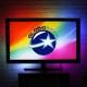 Πλήρες Κιτ Κρυφού Φωτισμού RGB με USB για Τηλεοράσεις και Τηλεχειριστήριο GloboStar 06006 Πλήρες Κιτ Κρυφού Φωτισμού RGB με USB για Τηλεοράσεις και Τηλεχειριστήριο GloboStar 06006