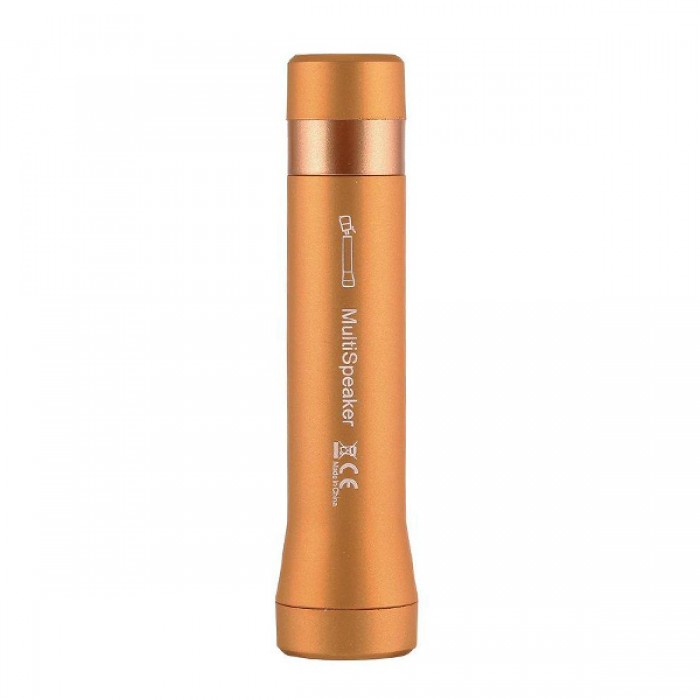LED Φακός Επαναφορτιζόμενος 8W 800lm Χρυσός POWERBANK με Βάση Στήριξης Ποδηλάτου και Υποδοχές SD Card - USB με Ηχείο 3W Bluetooth GloboStar 06209 LED Φακός Επαναφορτιζόμενος 8W 800lm Χρυσός POWERBANK με Βάση Στήριξης Ποδηλάτου και Υποδοχές SD Card - USB με Ηχείο 3W Bluetooth GloboStar 06209
