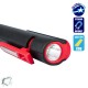 Φορητός Φακός PEN COB LED Κόκκινο Χρώμα GloboStar 07007 Φορητός Φακός PEN COB LED Κόκκινο Χρώμα GloboStar 07007