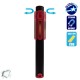 Φορητός Φακός PEN COB LED Κόκκινο Χρώμα GloboStar 07007 Φορητός Φακός PEN COB LED Κόκκινο Χρώμα GloboStar 07007