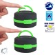 Mini Πτυσσόμενο Φανάρι LED Κάμπινγκ 1 Watt GloboStar 07008 Mini Πτυσσόμενο Φανάρι LED Κάμπινγκ 1 Watt GloboStar 07008