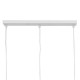 GloboStar® FIGURE 10000981 Μοντέρνο Κρεμαστό Παιδικό Φωτιστικό Οροφής Τρίφωτο 3 x E27 Λευκό Μεταλλικό Φιγούρα Μ70 x Π10 x Υ105cm GloboStar® FIGURE 10000981 Μοντέρνο Κρεμαστό Παιδικό Φωτιστικό Οροφής Τρίφωτο 3 x E27 Λευκό Μεταλλικό Φιγούρα Μ70 x Π10 x Υ105cm