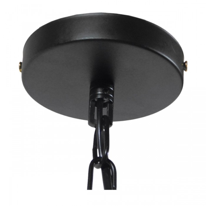 GloboStar® ELDORA 10001014 Vintage Industrial Κρεμαστό Φωτιστικό Οροφής Μονόφωτο 1 x E27 Μαύρο Μεταλλικό με Μπεζ Σχοινί Φ13 x Y30cm GloboStar® ELDORA 10001014 Vintage Industrial Κρεμαστό Φωτιστικό Οροφής Μονόφωτο 1 x E27 Μαύρο Μεταλλικό με Μπεζ Σχοινί Φ13 x Y30cm