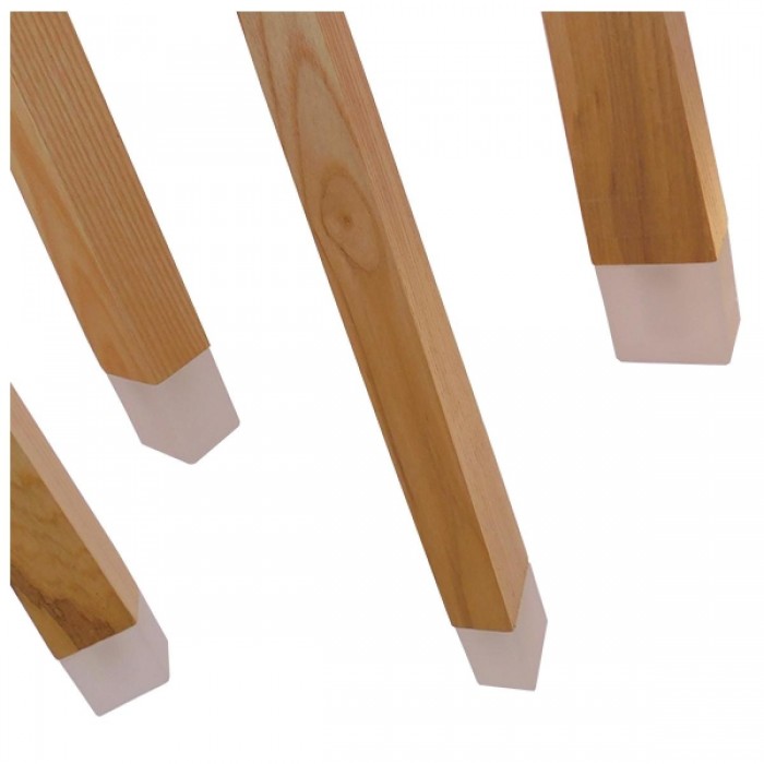 GloboStar® CALISTA 10001254 Μοντέρνο Κρεμαστό Φωτιστικό Οροφής Πολύφωτο 11 x LED με Ενσωματωμένο Φωτισμό LED 3000k Μπεζ Ξύλινο Μ120 x Π8 x Υ33cm GloboStar® CALISTA 10001254 Μοντέρνο Κρεμαστό Φωτιστικό Οροφής Πολύφωτο 11 x LED με Ενσωματωμένο Φωτισμό LED 3000k Μπεζ Ξύλινο Μ120 x Π8 x Υ33cm