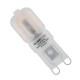 GloboStar® 115041 Λάμπα G9 LED 4W 390lm 320° AC 230V Ψυχρό Λευκό 6000K Dimmable GloboStar® 115041 Λάμπα G9 LED 4W 390lm 320° AC 230V Ψυχρό Λευκό 6000K Dimmable