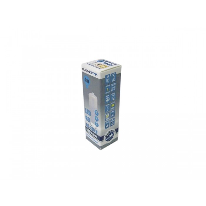 GloboStar® 115041 Λάμπα G9 LED 4W 390lm 320° AC 230V Ψυχρό Λευκό 6000K Dimmable GloboStar® 115041 Λάμπα G9 LED 4W 390lm 320° AC 230V Ψυχρό Λευκό 6000K Dimmable