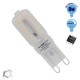 GloboStar® 115051 Λάμπα G9 LED 6W 590lm 320° AC 230V Ψυχρό Λευκό 6000K Dimmable GloboStar® 115051 Λάμπα G9 LED 6W 590lm 320° AC 230V Ψυχρό Λευκό 6000K Dimmable