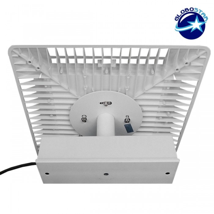 GloboStar® 115090 Φωτιστικό Οροφής για Βενζινάδικα Gas Station 140W AC 230V 19600lm 60° Αδιάβροχο IP65 Ψυχρό Λευκό 5000K GloboStar® 115090 Φωτιστικό Οροφής για Βενζινάδικα Gas Station 140W AC 230V 19600lm 60° Αδιάβροχο IP65 Ψυχρό Λευκό 5000K