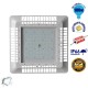 GloboStar® 115091 Φωτιστικό Οροφής για Βενζινάδικα Gas Station 180W AC 230V 25200lm 60° Αδιάβροχο IP65 Ψυχρό Λευκό 5000K GloboStar® 115091 Φωτιστικό Οροφής για Βενζινάδικα Gas Station 180W AC 230V 25200lm 60° Αδιάβροχο IP65 Ψυχρό Λευκό 5000K