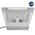 GloboStar® 115091 Φωτιστικό Οροφής για Βενζινάδικα Gas Station 180W AC 230V 25200lm 60° Αδιάβροχο IP65 Ψυχρό Λευκό 5000K