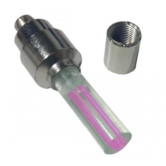 GloboStar® 115203 Βαλβίδες LED με Μπαταρία 3xLR1130 Αυτοκινήτου - Μοτοσυκλέτας - Ποδηλάτου Σετ 2 Τεμ. σε Blister Κόκκινο GloboStar® 115203 Βαλβίδες LED με Μπαταρία 3xLR1130 Αυτοκινήτου - Μοτοσυκλέτας - Ποδηλάτου Σετ 2 Τεμ. σε Blister Κόκκινο