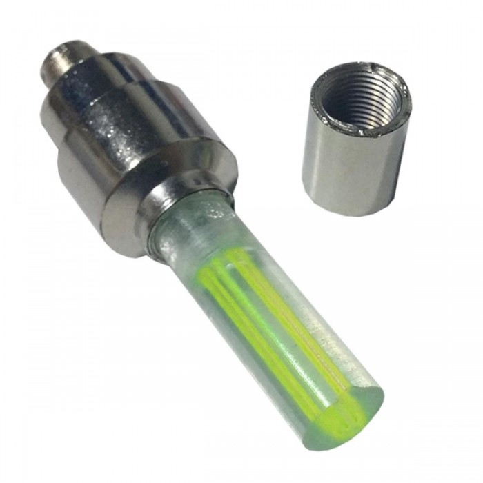 GloboStar® 115204 Βαλβίδες LED με Μπαταρία 3xLR1130 Αυτοκινήτου - Μοτοσυκλέτας - Ποδηλάτου Σετ 2 Τεμ. σε Blister Πορτοκαλί GloboStar® 115204 Βαλβίδες LED με Μπαταρία 3xLR1130 Αυτοκινήτου - Μοτοσυκλέτας - Ποδηλάτου Σετ 2 Τεμ. σε Blister Πορτοκαλί