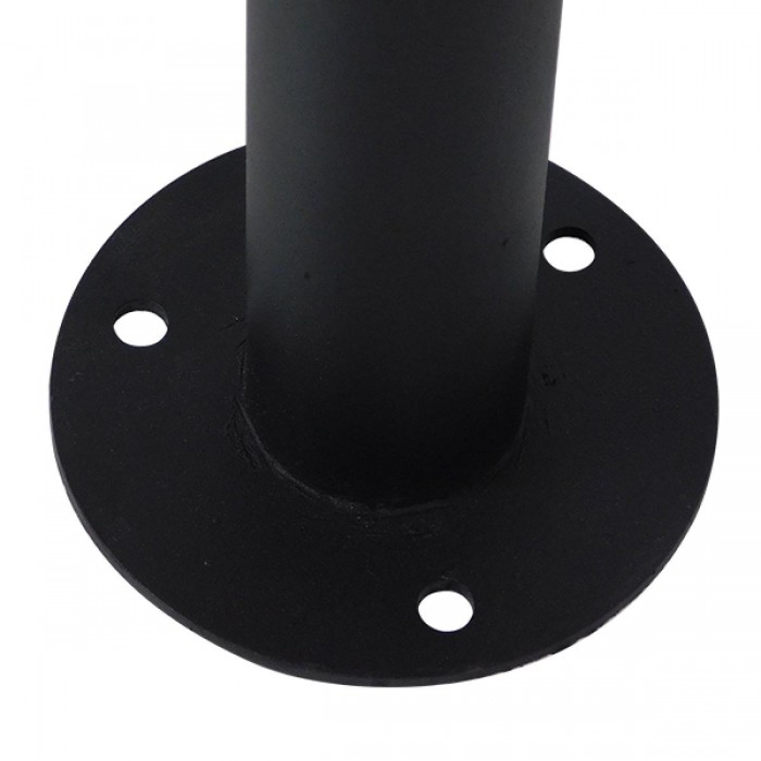 Αδιάβροχο IP65 Φωτιστικό Κολωνάκι Κήπου 14x59cm LED 15W 230v Θερμό Λευκό 3000k GloboStar 12136 Αδιάβροχο IP65 Φωτιστικό Κολωνάκι Κήπου 14x59cm LED 15W 230v Θερμό Λευκό 3000k GloboStar 12136