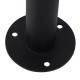 Αδιάβροχο IP65 Φωτιστικό Κολωνάκι Κήπου 14x59cm LED 15W 230v Θερμό Λευκό 3000k GloboStar 12136 Αδιάβροχο IP65 Φωτιστικό Κολωνάκι Κήπου 14x59cm LED 15W 230v Θερμό Λευκό 3000k GloboStar 12136